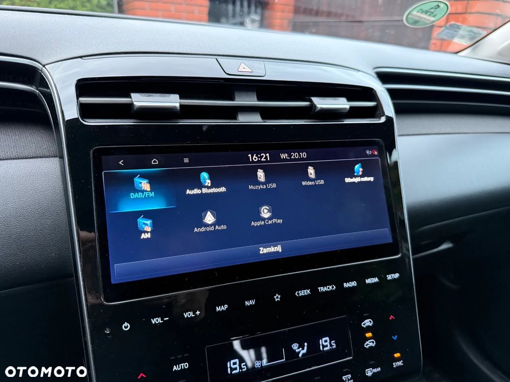 Hyundai Tucson - 21