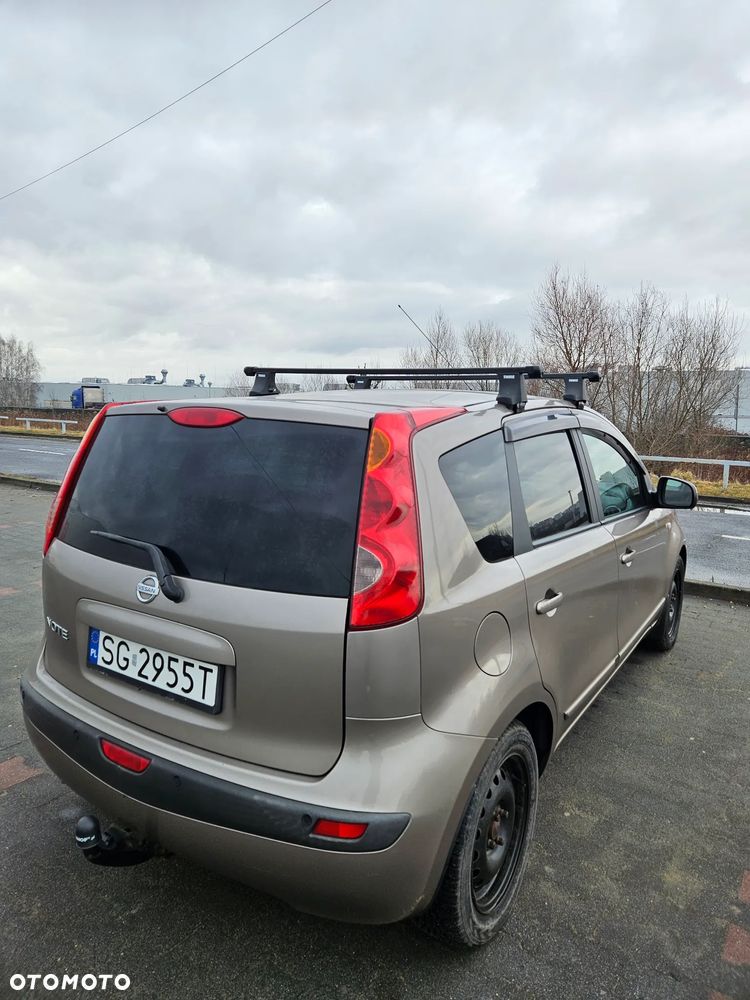 Nissan Note 1.6 Tekna - 12