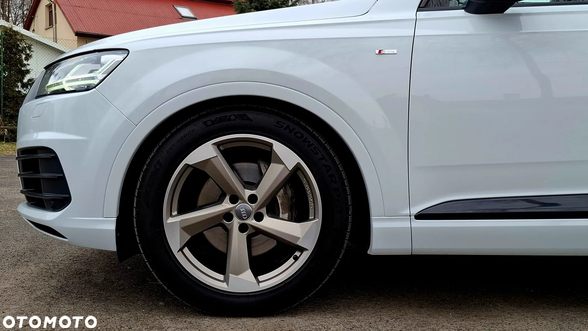 Audi Q7 3.0 TDI Quattro Tiptronic - 4