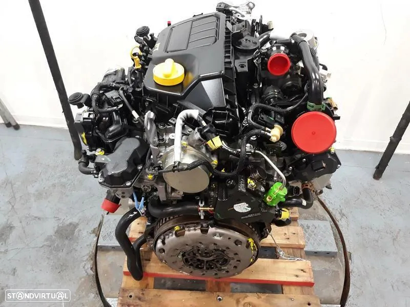 Motor R9M409 RENAULT 1.6L 130 CV - 3
