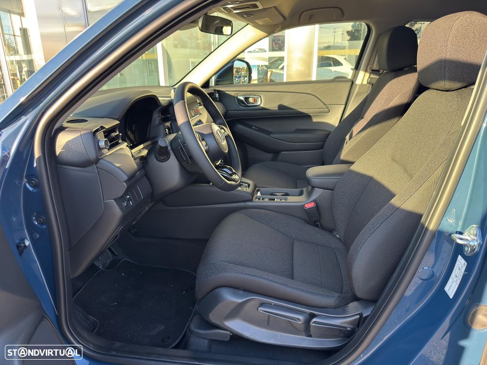 Honda HR-V 1.5 i-MMD e:HEV Elegance - 14