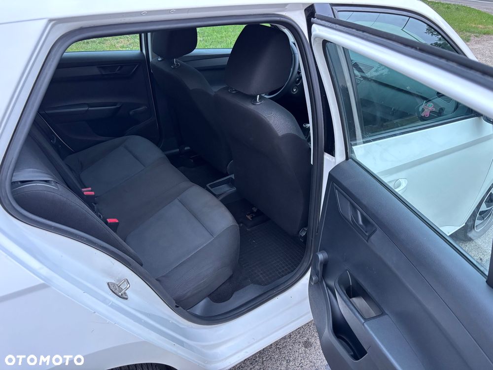 Skoda Fabia 1.0 Ambition - 17