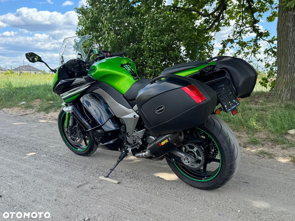 Kawasaki Z - 20