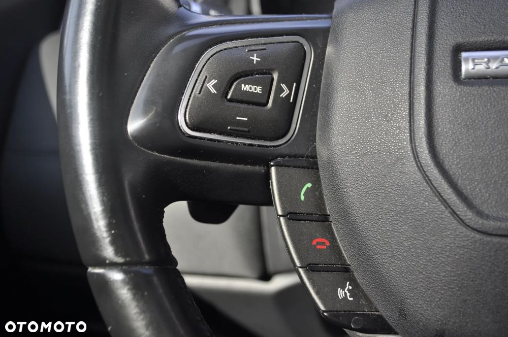 Land Rover Range Rover Evoque TD4 HSE - 16