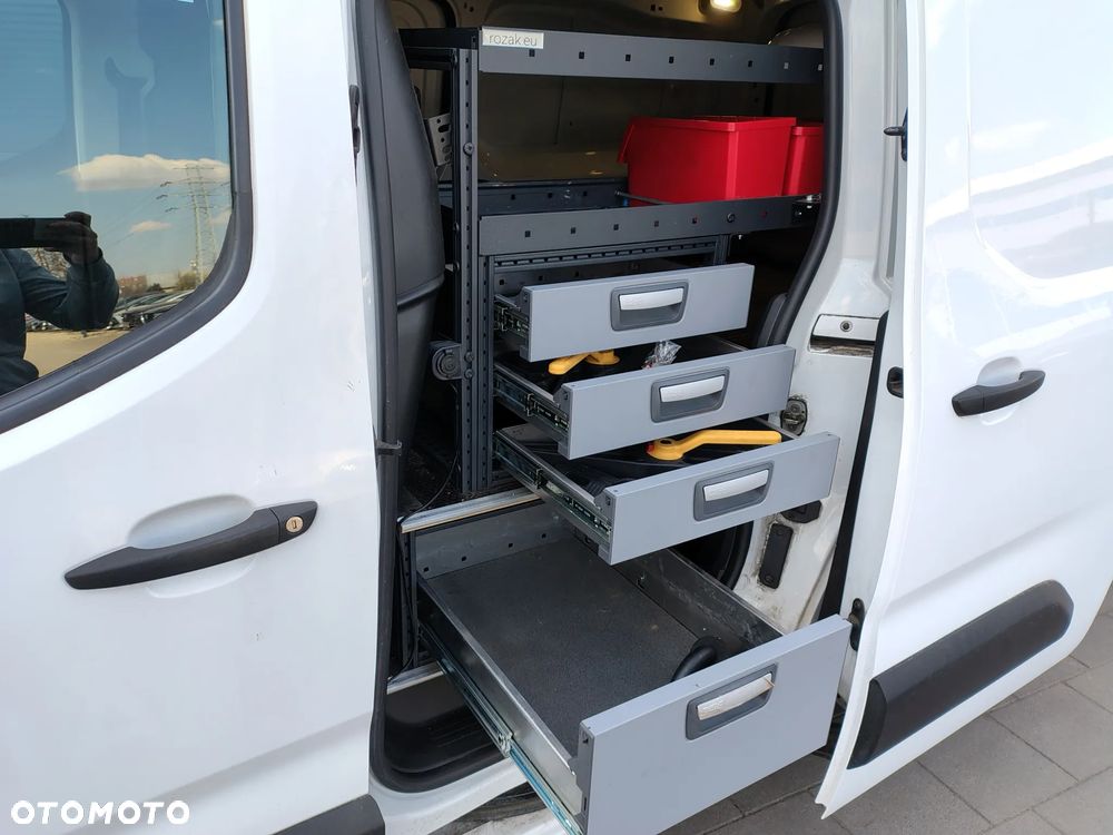 Opel Combo - 29