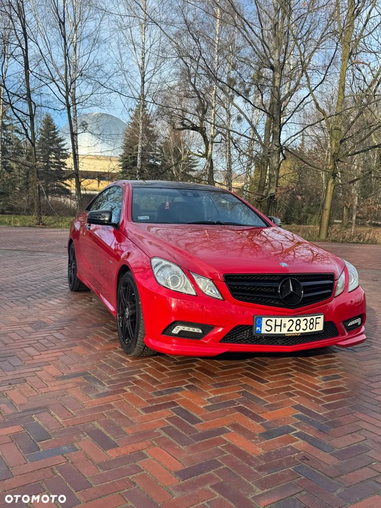 Mercedes-Benz Klasa E - 12