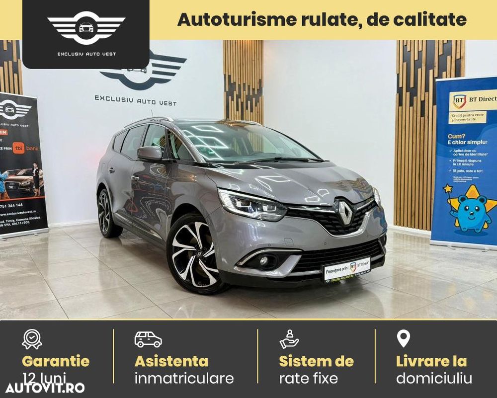 Renault Grand Scenic - 1