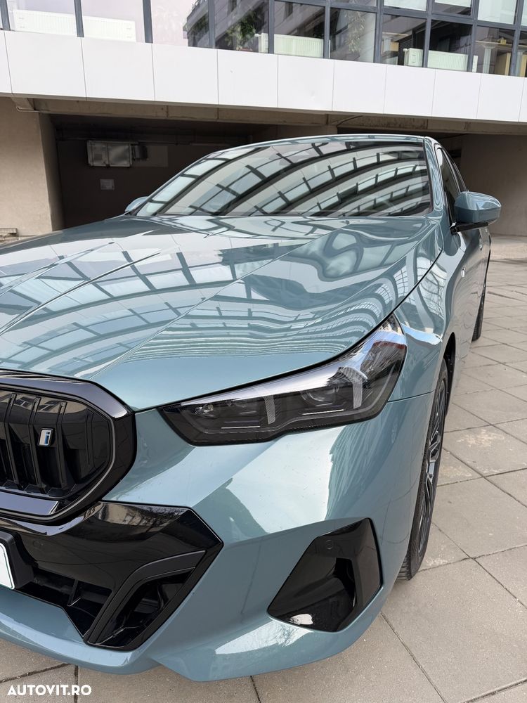 BMW i5 eDrive40 - 9