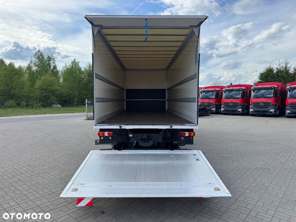 Mercedes-Benz ATEGO - 18