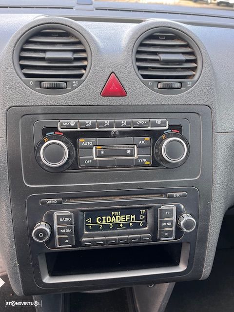 VW CADDY TDI COM AC - 9