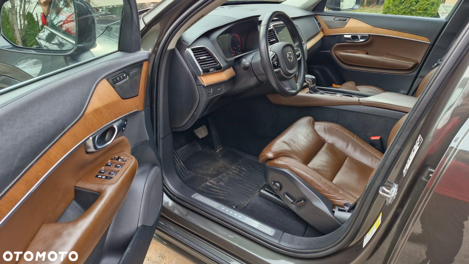 Volvo XC 90 T6 AWD Geartronic Inscription - 6
