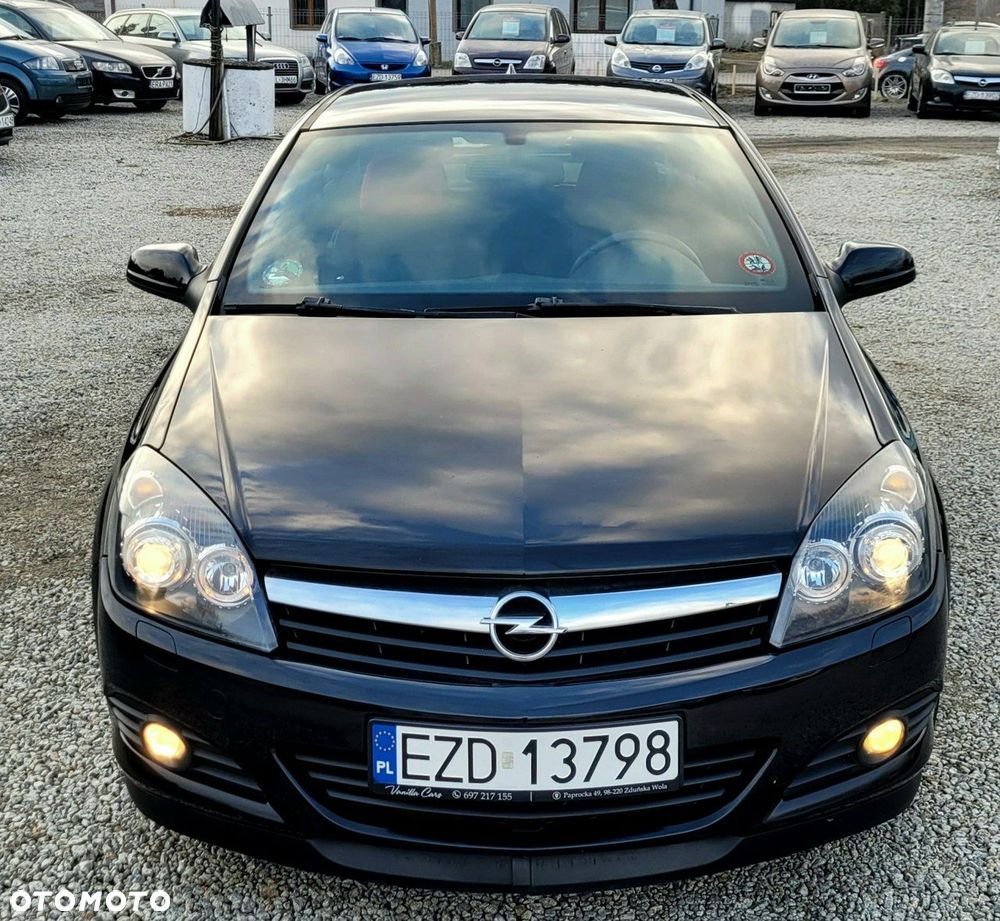 Opel Astra 1.6 Cosmo Easytronic - 28