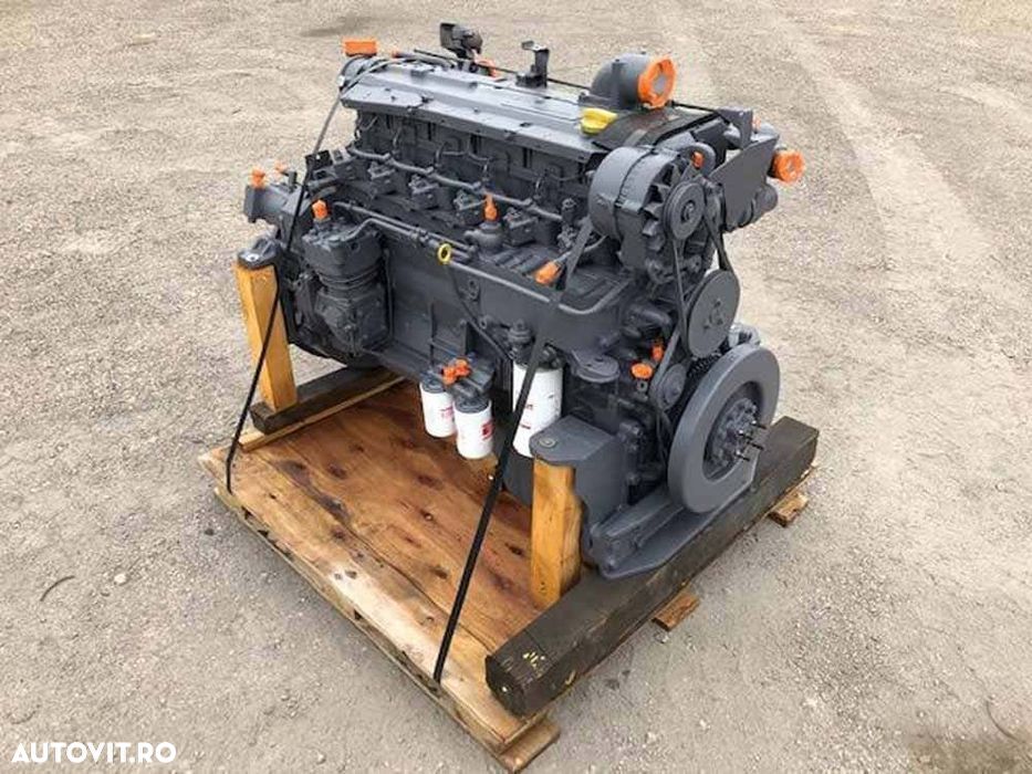 Motor deutz 1013 6 cilindru - 1