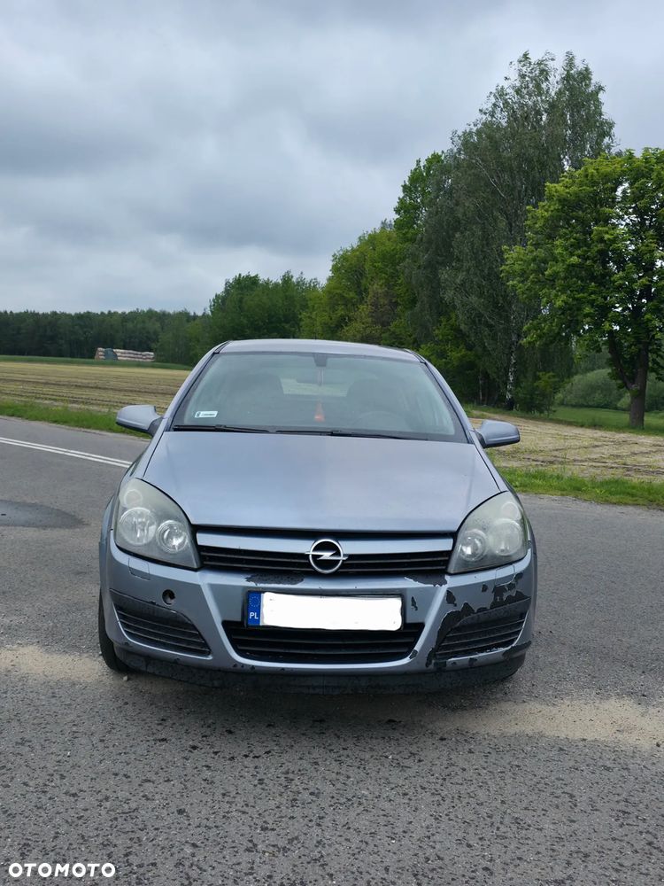 Opel Astra 1.7 CDTI Sport - 2