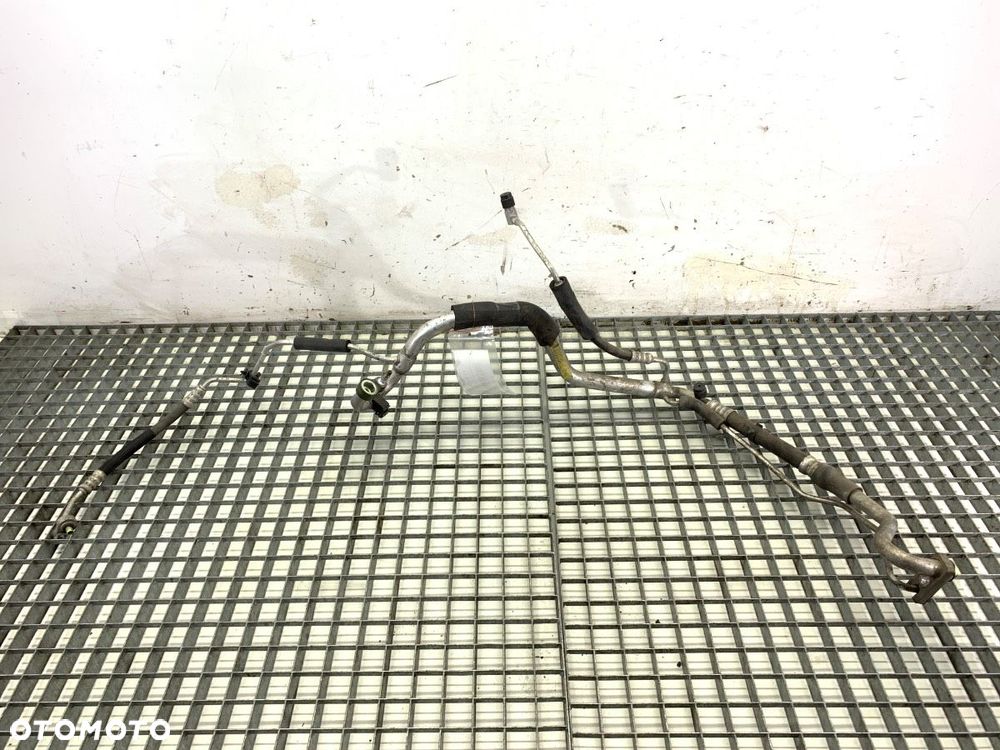 RURKA KLIMATYZACJI  OPEL ASTRA J GTC 2011 - 2022 1.6 (08) 132 kW [180 KM] benzyna 2011 - 2022 - 1