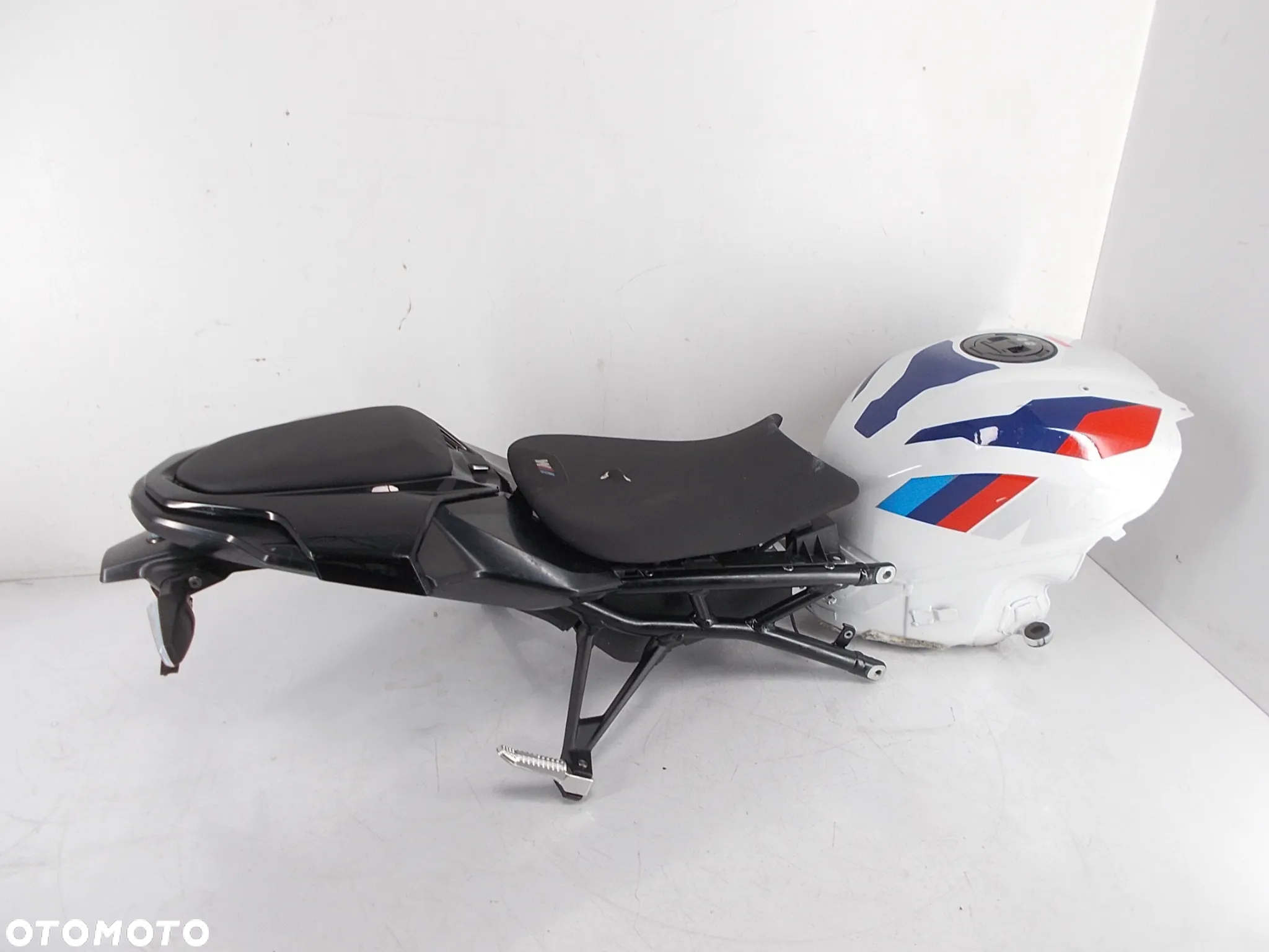 Fotel siedzenie M1000 RR BMW K63 K66 K67 S1000RR rama tył ogon - 2