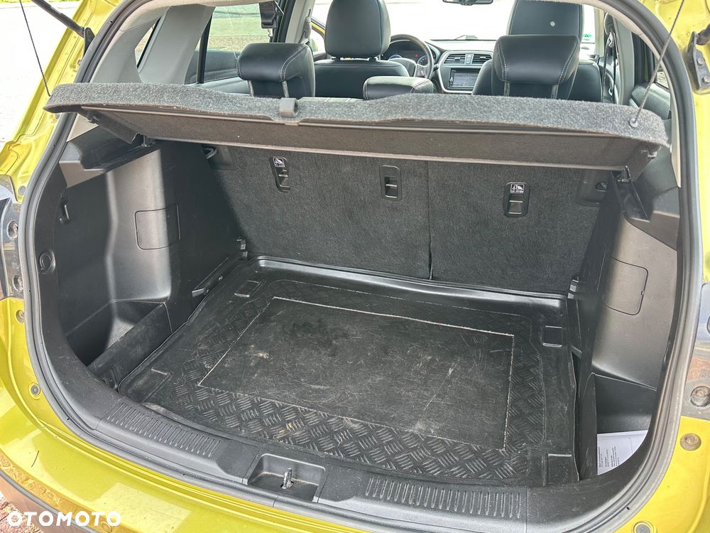 Suzuki SX4 S-Cross 1.6 DDiS Allgrip Comfort+ - 16