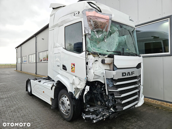 DAF XF480 nowy model !!