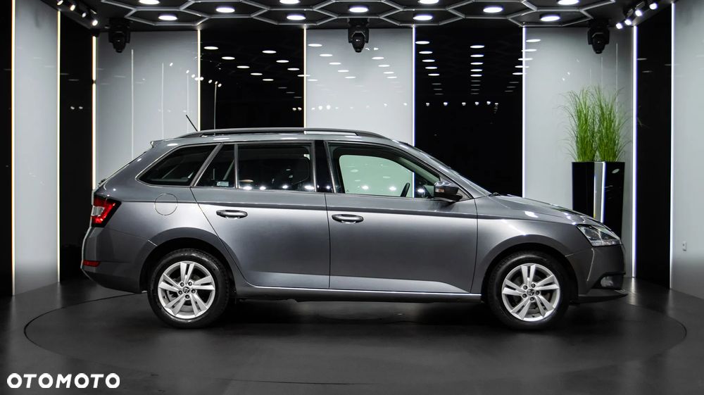 Skoda Fabia 1.0 TSI Ambition Plus - 9