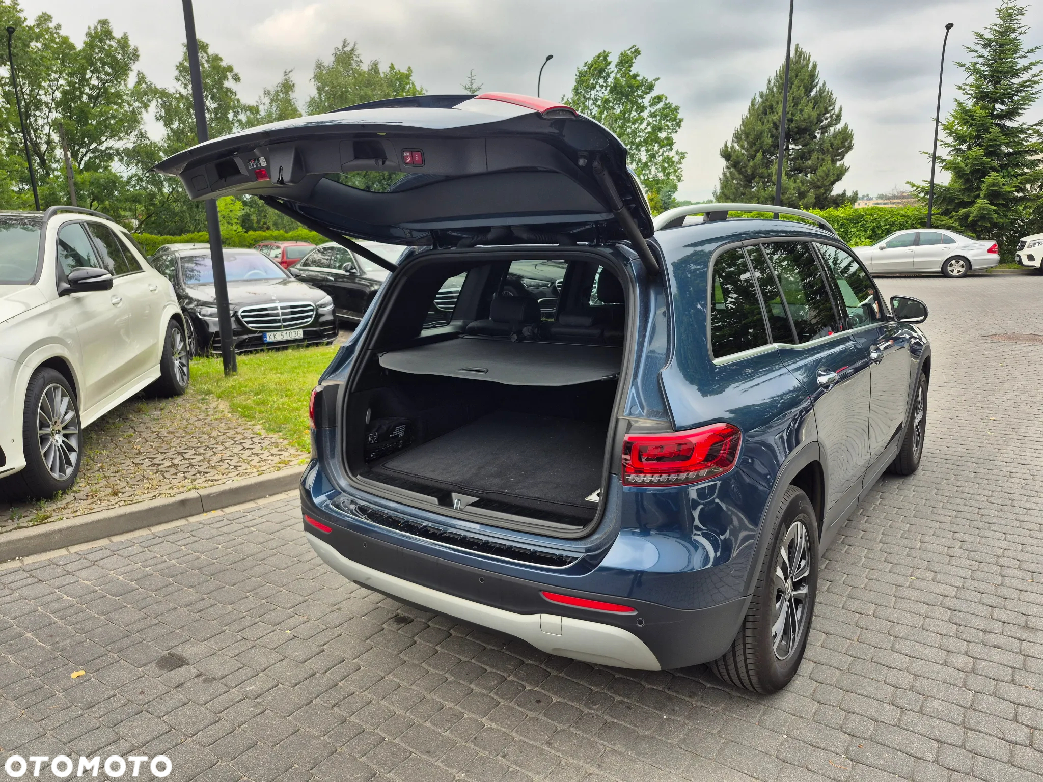 Mercedes-Benz GLB 250 4-Matic 8G-DCT - 26
