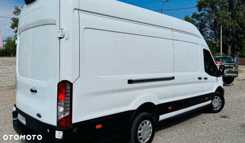 Ford Transit 2.02EE-d hybryda/diesel - 4
