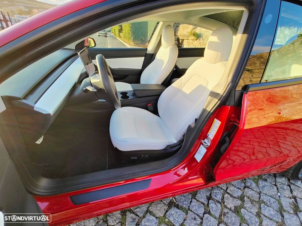 Tesla Model 3 Performance Dual Motor AWD - 14