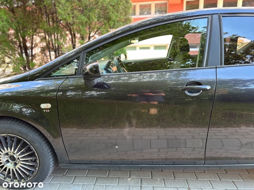 Seat Leon 2.0 TDI Stylance - 10