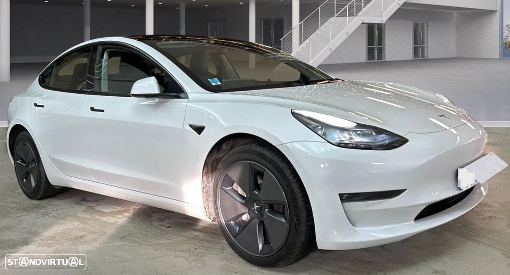 Tesla Model 3 Long Range Tração Integral - 1