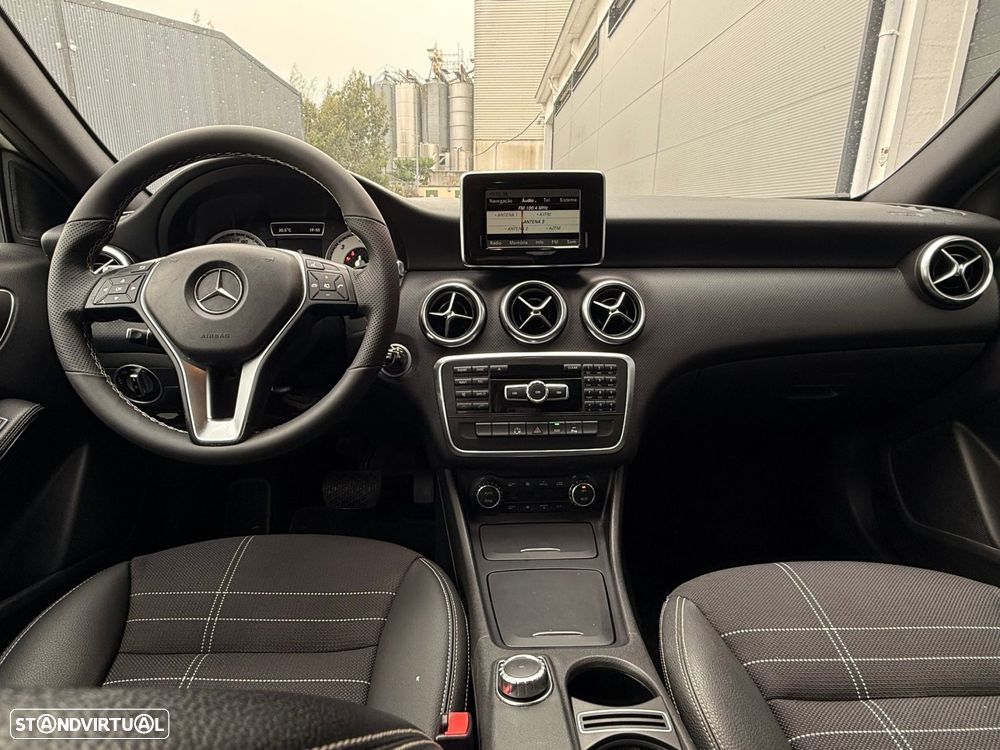 Mercedes-Benz A 200 CDI (BlueEFFICIENCY) 7G-DCT Style - 9