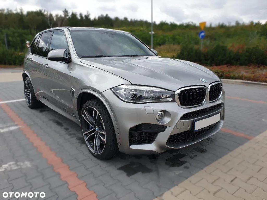 BMW X5 M Standard - 4