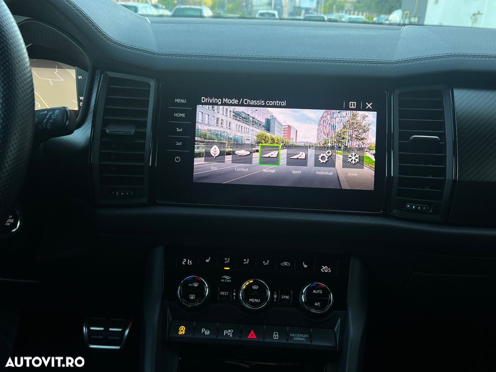 Skoda Kodiaq 2.0 TDI 4X4 DSG SportLine - 16