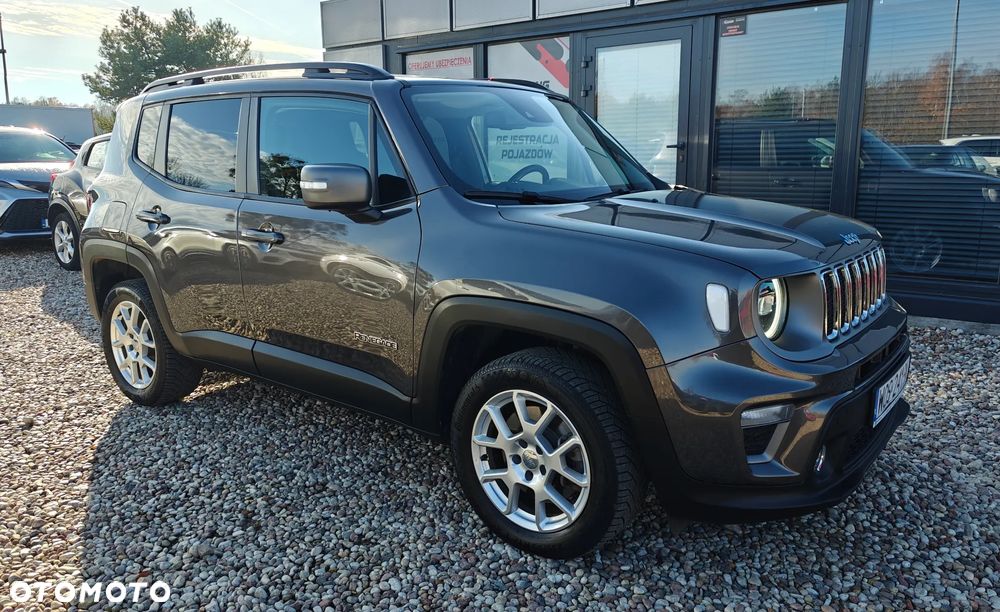 Jeep Renegade 1.3 GSE T4 Turbo PHEV 4xe Limited S&S - 10