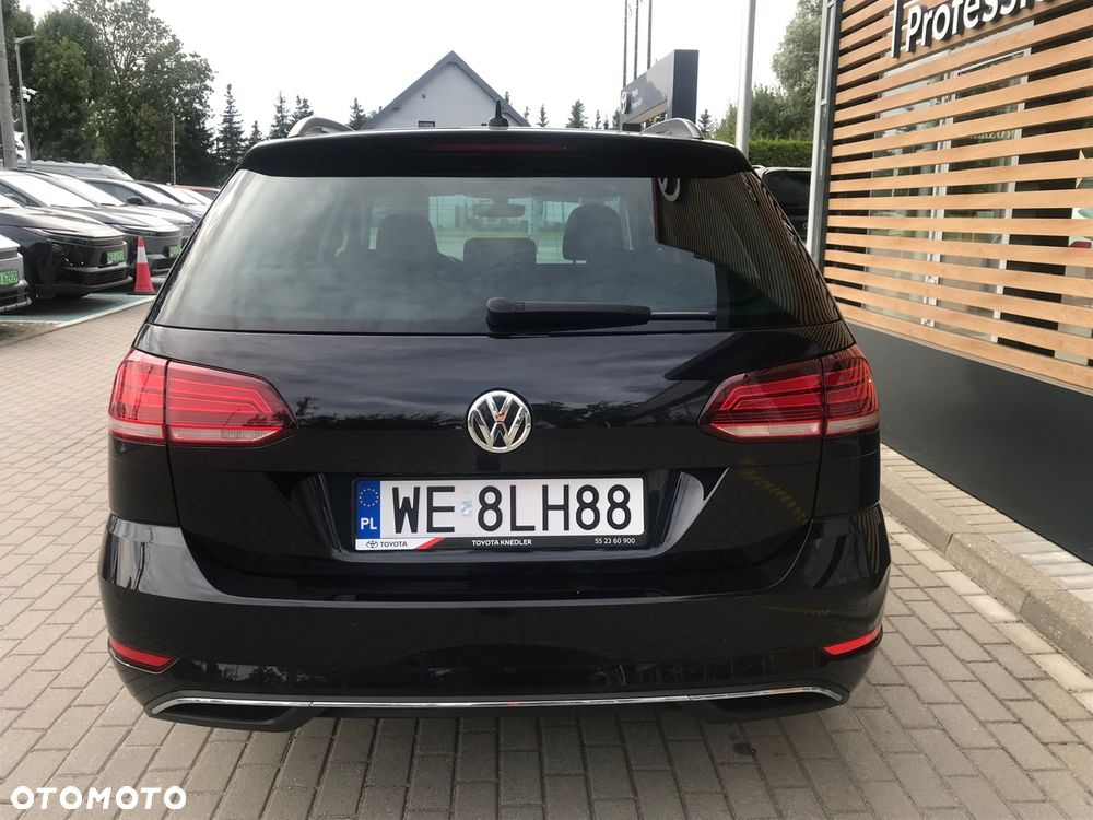 Volkswagen Golf 1.6 TDI BMT Comfortline - 7