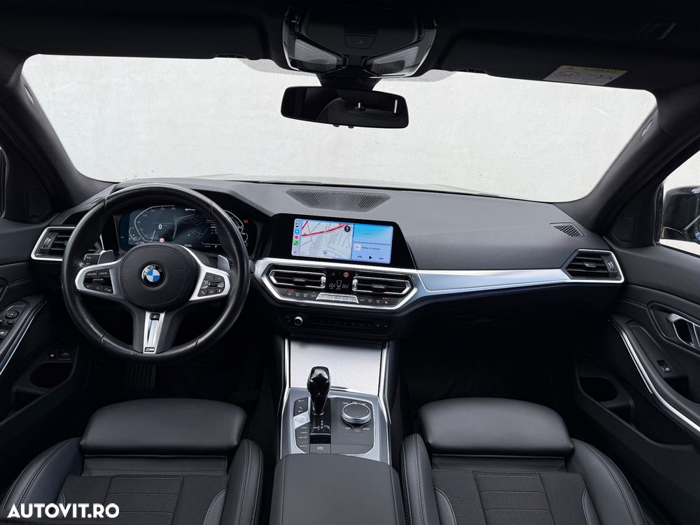 BMW Seria 3 320e Touring Aut. M Sport - 15