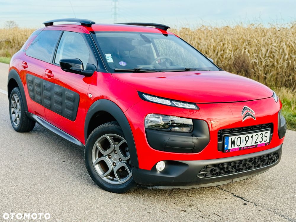 Citroën C4 Cactus PureTech 110 Stop&Start Shine - 11