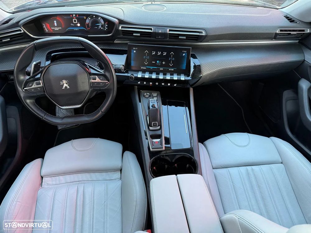 Peugeot 508 SW 1.5 BlueHDi Allure Pack EAT8 - 20