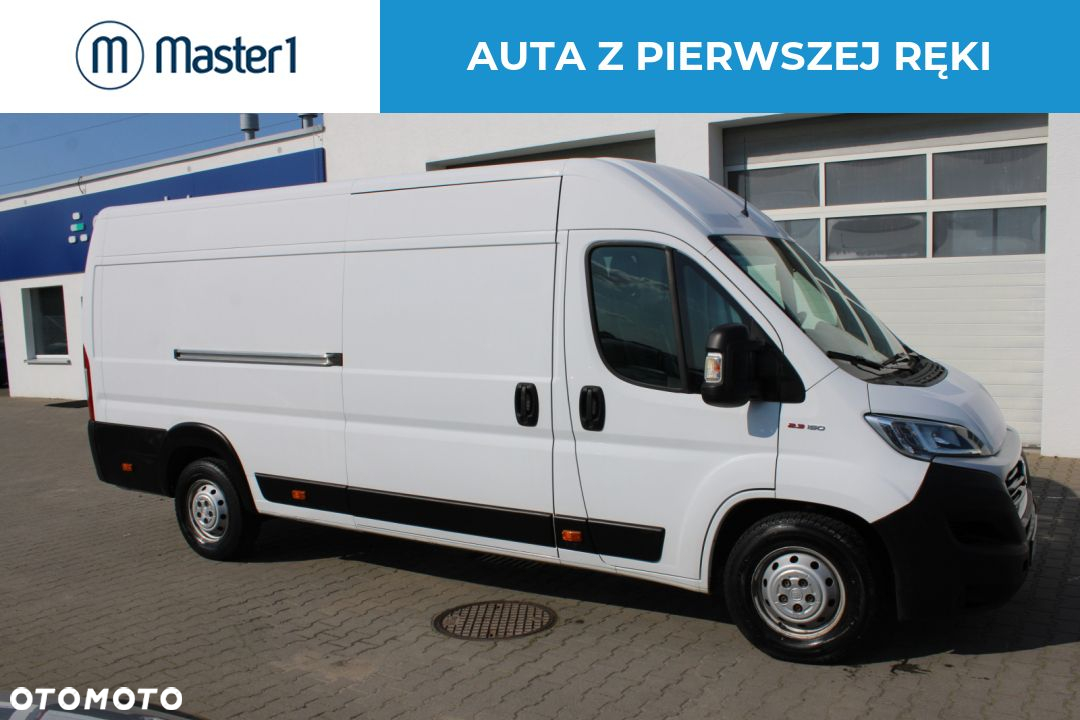 Fiat Ducato Maxi MJ L4 - 2