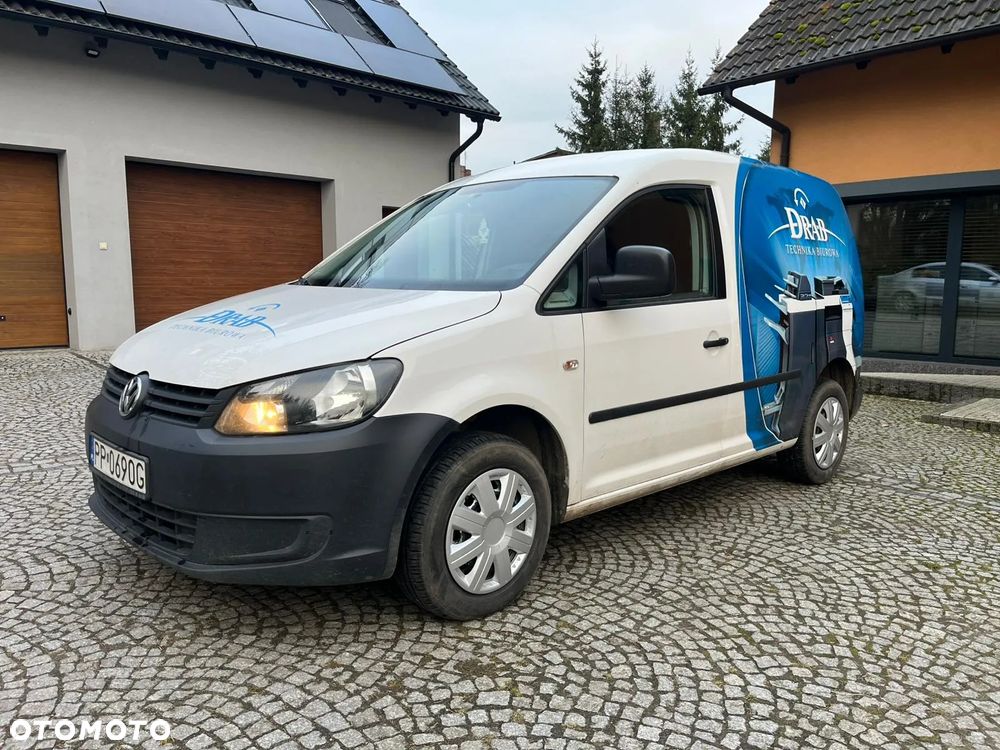 Volkswagen Caddy - 1