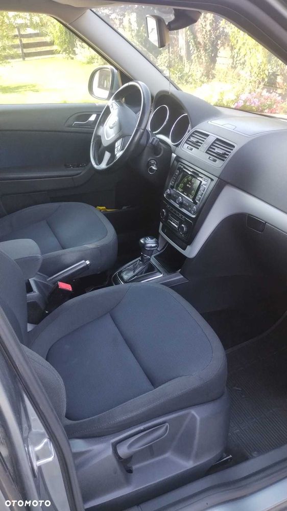 Skoda Yeti - 5