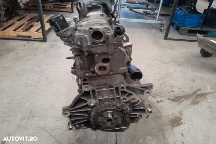 Motor fara anexe TIP MOTOR CBZB TIP MOTOR CBZB Volkswagen VW Golf 6 [ - 5