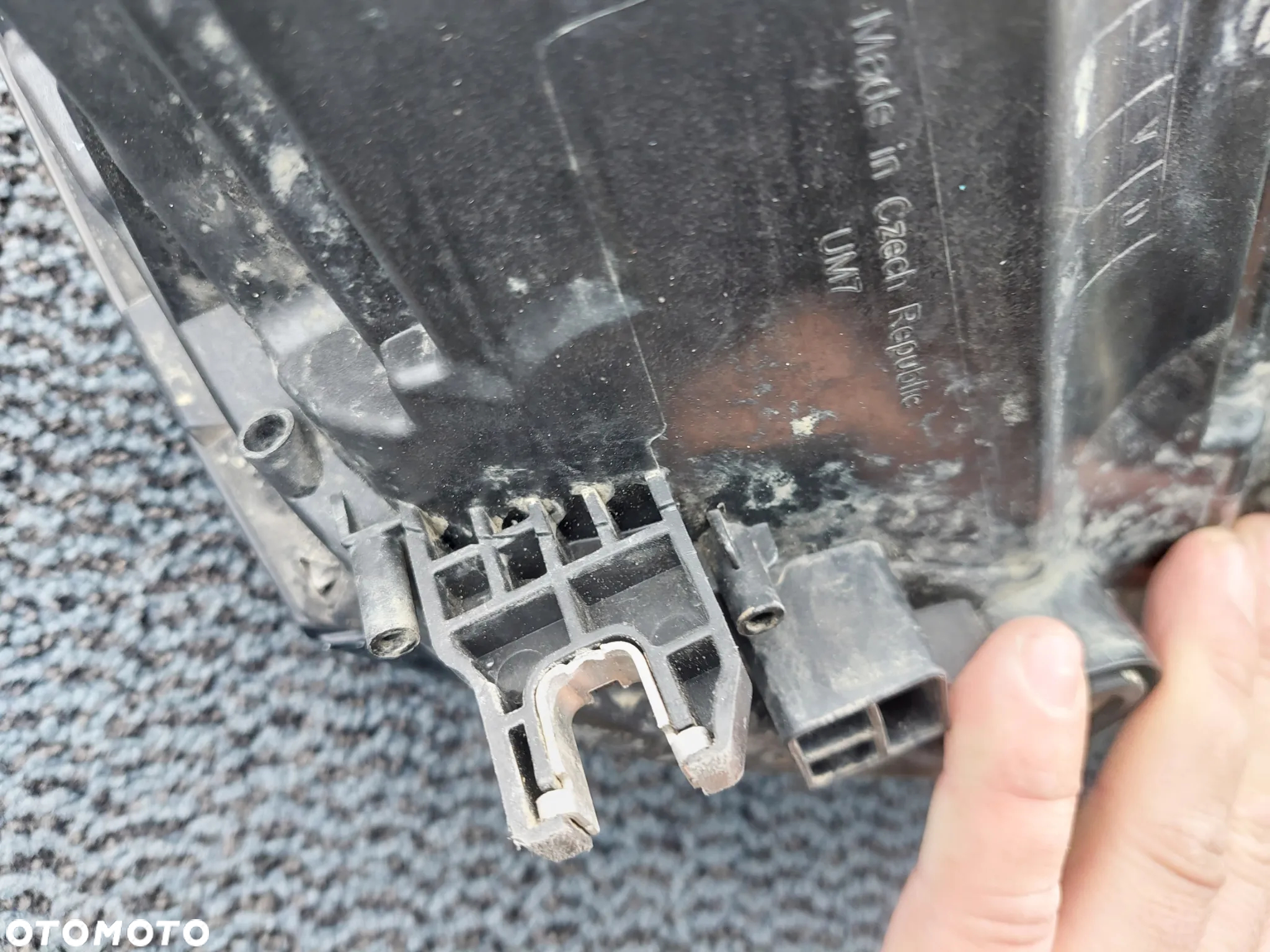 AUDI A6 C8 LAMPA PRZÓD LEWA FULL LED 4K0941039 - 16