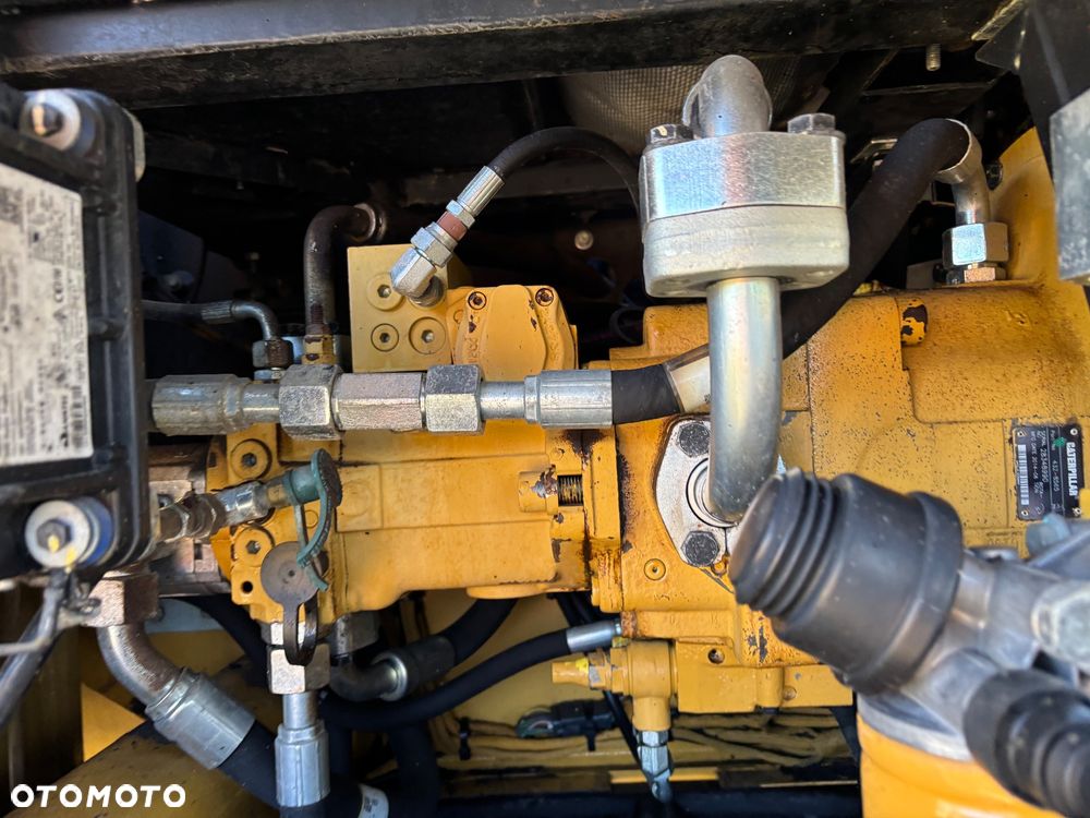 Caterpillar M315D rok 2014r M316D 12mtg ZEPPELIN GERMANY - 18