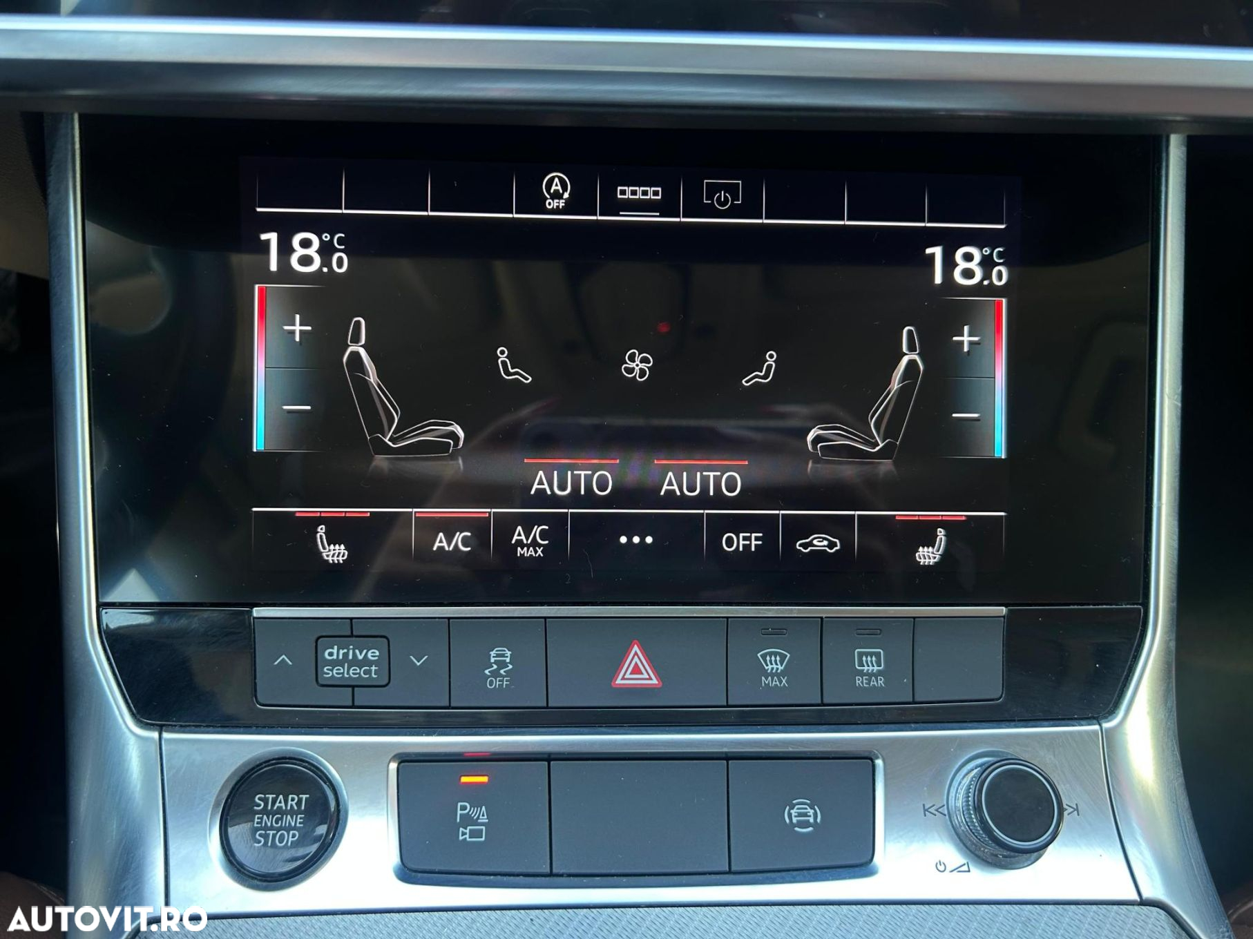 Audi A6 45 TFSI S tronic MHEV Advanced - 24