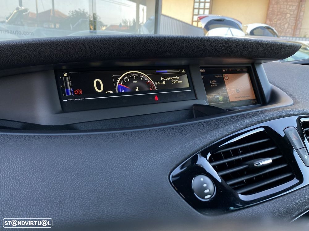 Renault Scénic 1.5 dCi Bose Edtion SS - 27