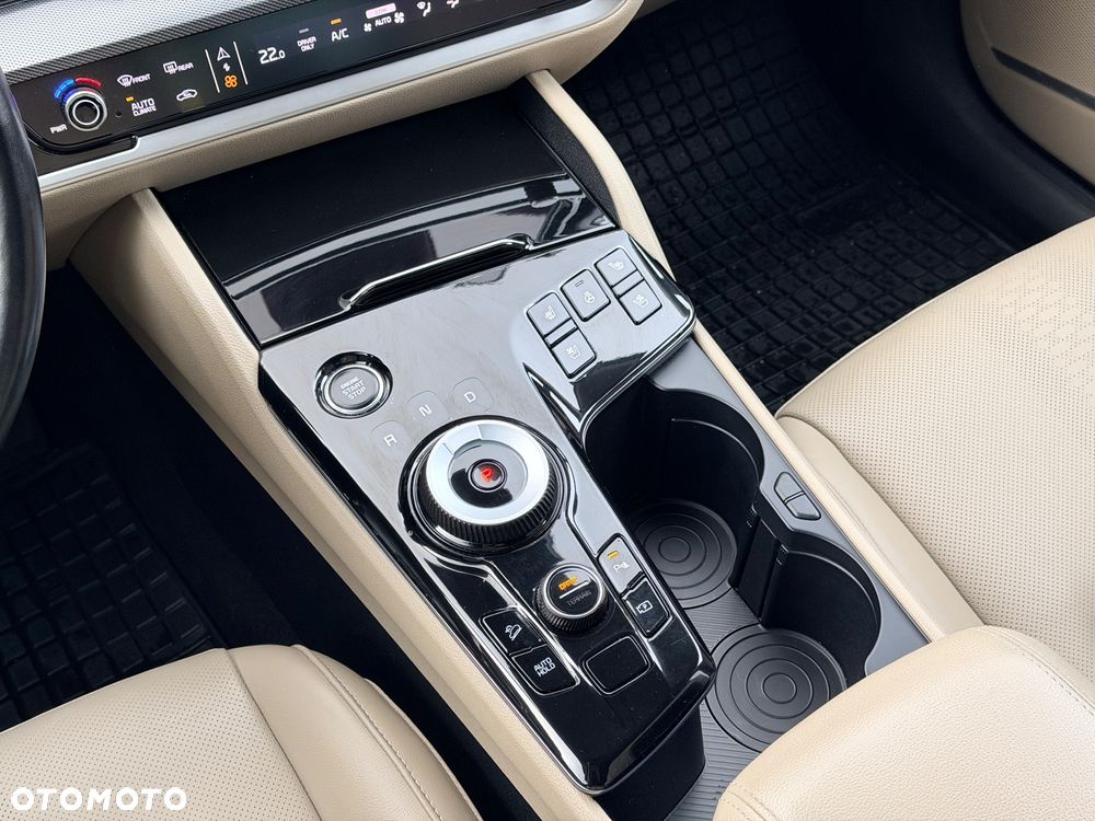 Kia Sportage 1.6 T-GDI HEV Business Line 4WD - 10