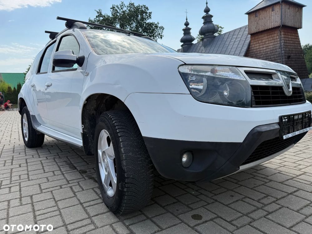 Dacia Duster dCi 110 FAP 4x4 Delsey - 10