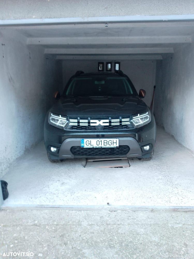 Dacia Duster TCe 150 4X4 Extreme - 11