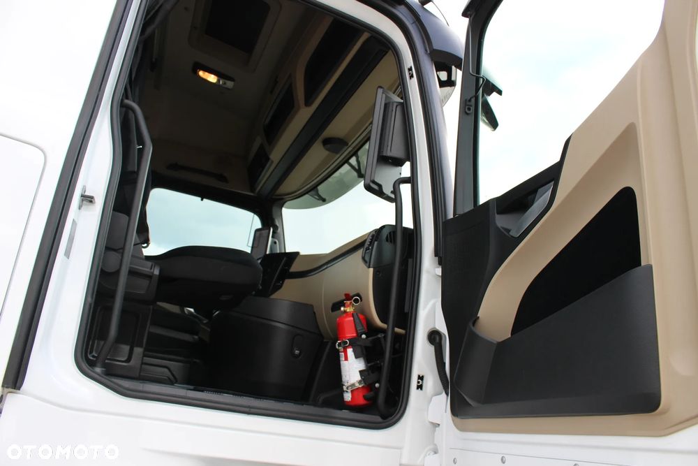 Mercedes-Benz ACTROS 1845  /*370 000km*/LODÓWKA /KLIMA POSTOJOWA /GPS/**SERWIS FR **/ IDEALNY STAN / - 22