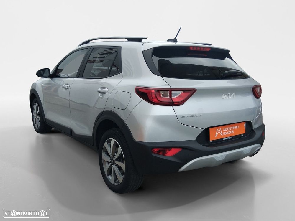 Kia Stonic 1.2 Dynamic - 3