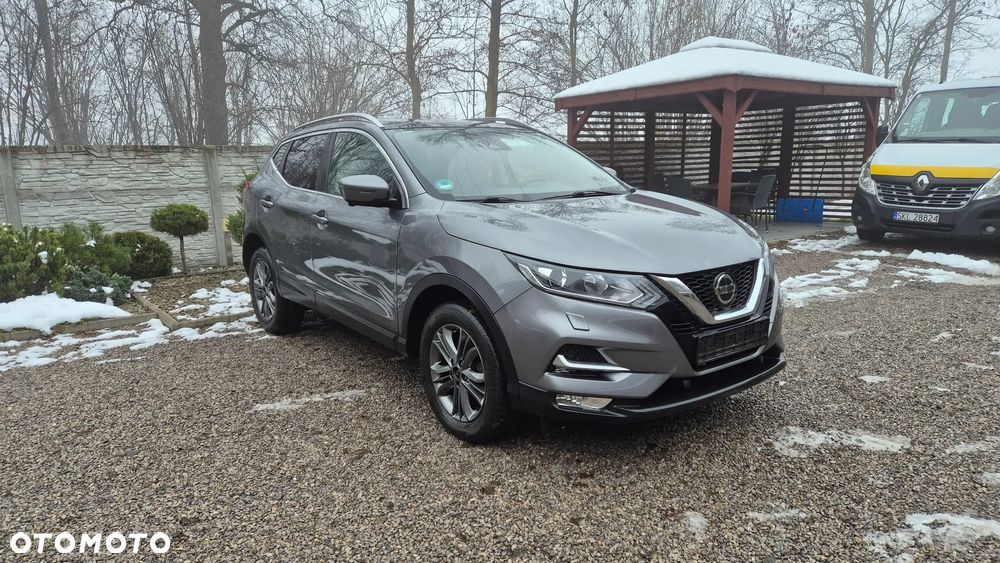 Nissan Qashqai 1.7 dCi N-Connecta - 1